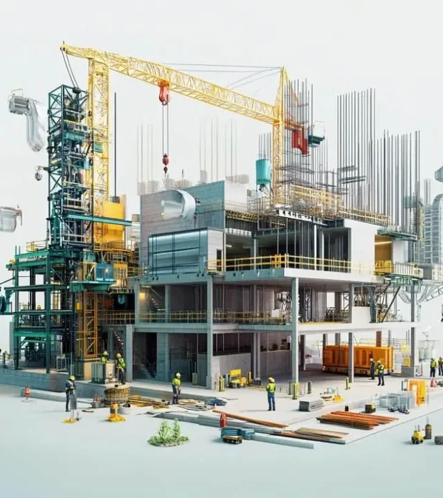 Construção Off Site_ O Futuro da Indústria da Construção
